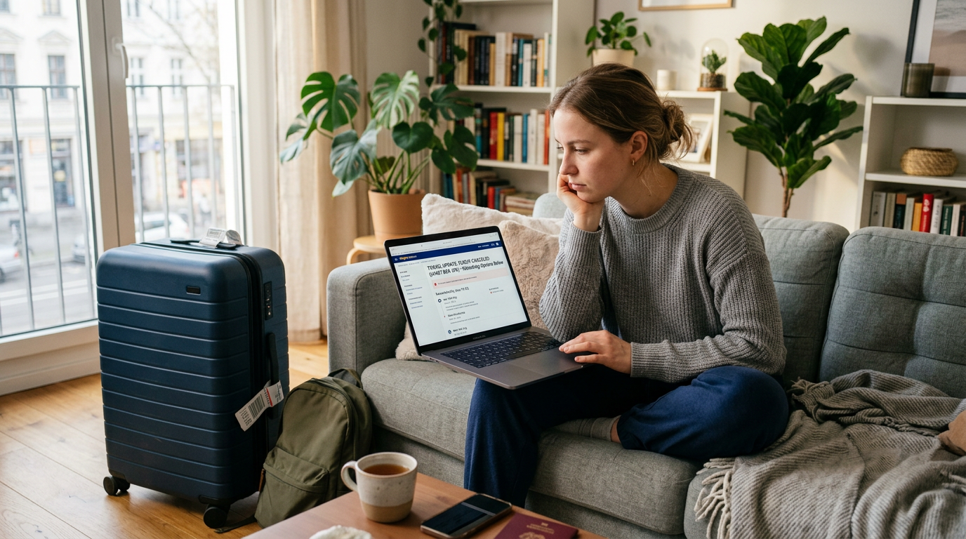 Reiserücktrittsversicherung: Reiseplanung und Online‑Berechnung